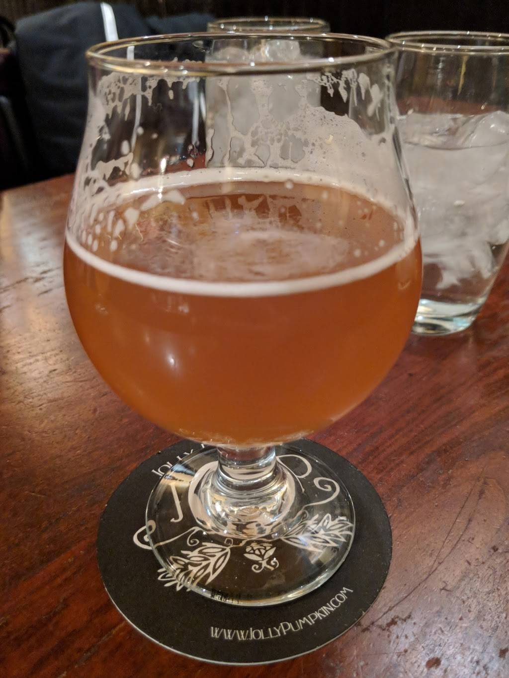 Jolly Pumpkin Café & Brewery | restaurant | 311 S Main St, Ann Arbor, MI 48104, USA | 7349132730 OR +1 734-913-2730