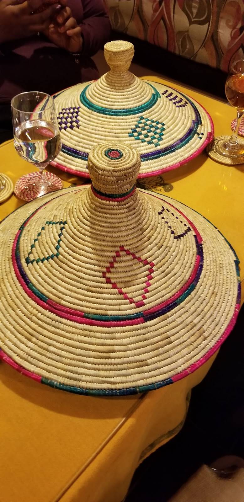 KuRu Ethiopian Authentic Restaurant | restaurant | 415 W Grace St #A, Richmond, VA 23220, USA | 8049121771 OR +1 804-912-1771