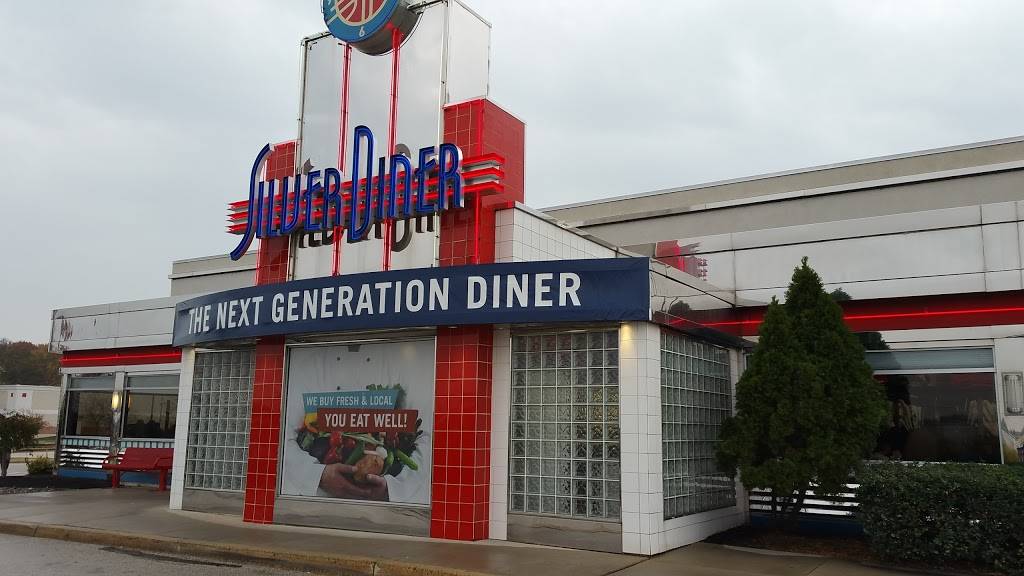 Silver Diner- Cherry Hill | restaurant | 2131 NJ-38, Cherry Hill, NJ 08002, USA | 8569101240 OR +1 856-910-1240