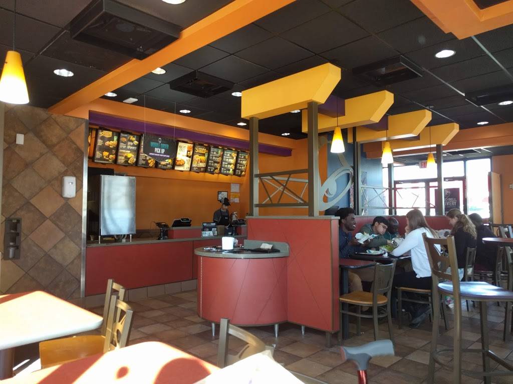 Taco Bell | meal takeaway | 650 Sawdust Rd, Spring, TX 77380, USA | 2813633600 OR +1 281-363-3600