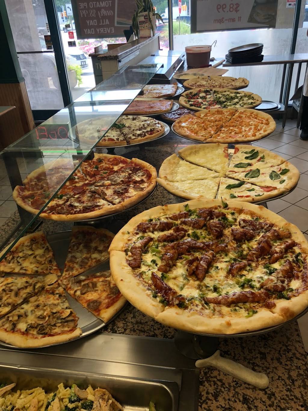 Bravo Pizza | restaurant | 1305 West Chester Pike, Havertown, PA 19083, USA | 6104463810 OR +1 610-446-3810