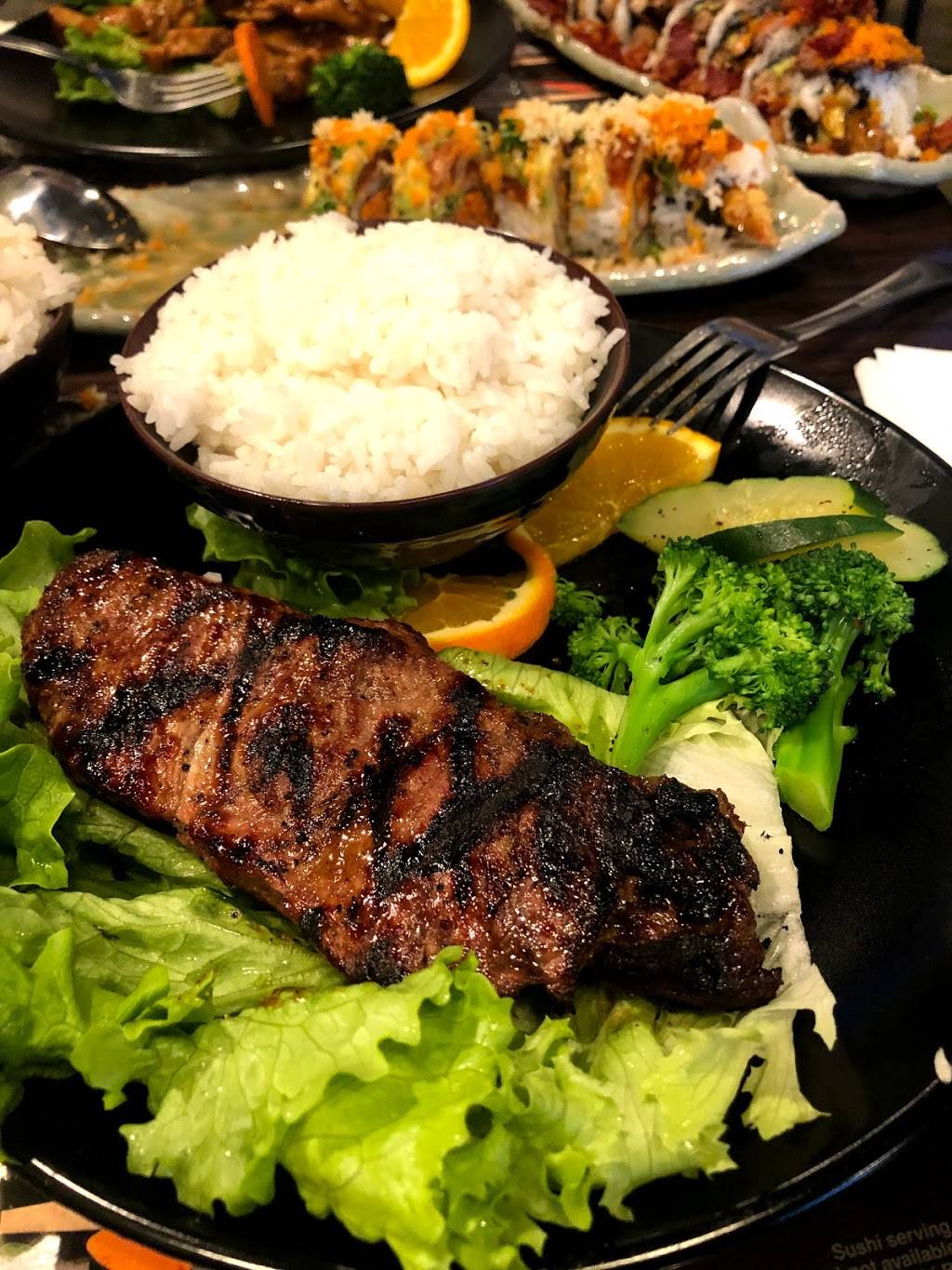 Shobu Japanese Cuisine | restaurant | 6640 N Blackstone Ave, Fresno, CA 93710, USA | 5592619745 OR +1 559-261-9745