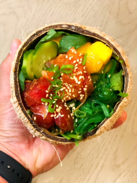 Poke Luau Mobile | restaurant | 3952-C, Airport Blvd, Mobile, AL 36608, USA | 2513751003 OR +1 251-375-1003