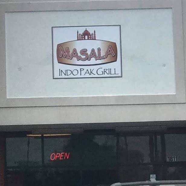Masala | restaurant | 1811 W Broadway Ave, Maryville, TN 37801, USA | 8654061711 OR +1 865-406-1711