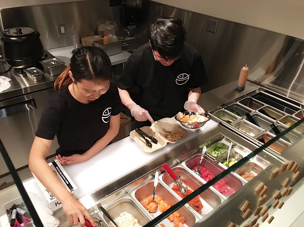 Poke Kana | restaurant | 65 Cambon Dr, San Francisco, CA 94132, USA | 4158255683 OR +1 415-825-5683