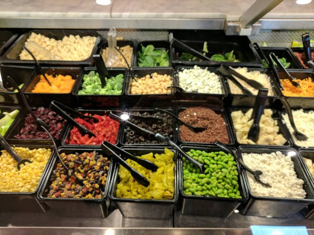 Saladworks | restaurant | 111 Garden Golf Blvd C, North Wales, PA 19454, USA | 2153688886 OR +1 215-368-8886