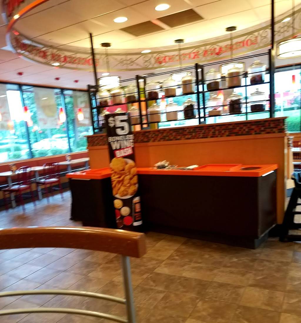 Popeyes Louisiana Kitchen | restaurant | 9501 South Blvd, Charlotte, NC 28273, USA | 7045528743 OR +1 704-552-8743