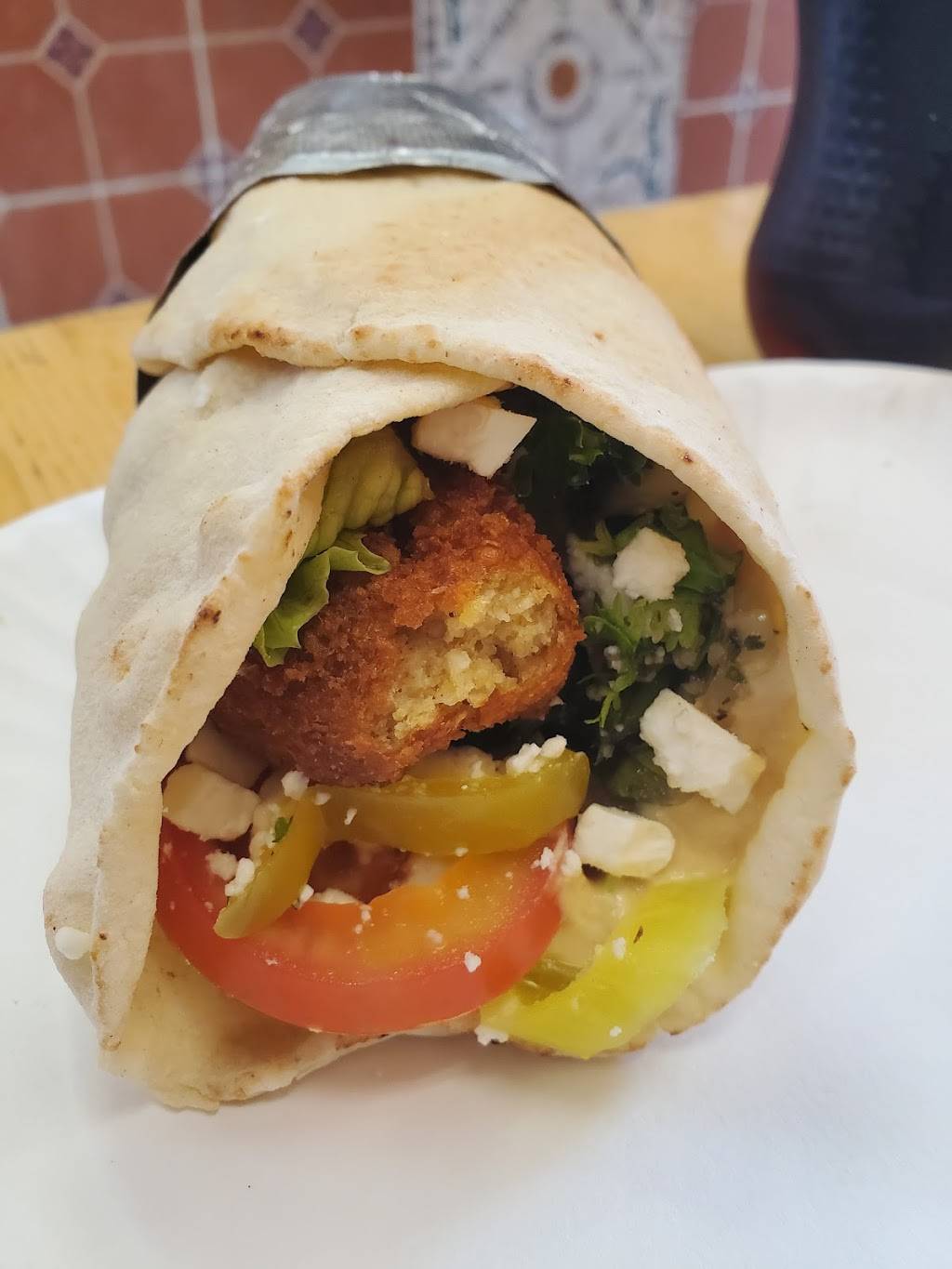 International Pocket Cafe | restaurant | 99 Fortin Rd, Kingston, RI 02881, USA | 4017822720 OR +1 401-782-2720