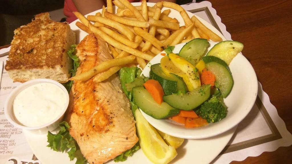 Yosemite Falls Cafe | cafe | 4248 W Ashlan Ave, Fresno, CA 93722, USA | 5592756060 OR +1 559-275-6060