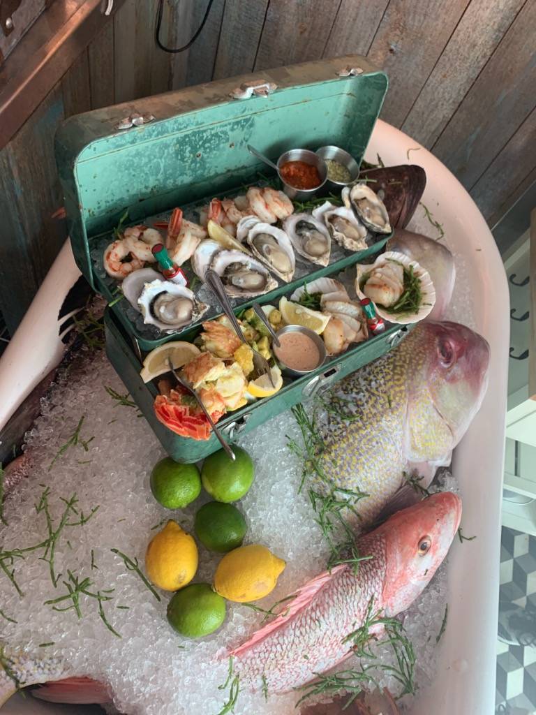 Stiltsville Fish Bar | restaurant | 1787 Purdy Ave, Miami Beach, FL 33139, USA | 7863530477 OR +1 786-353-0477