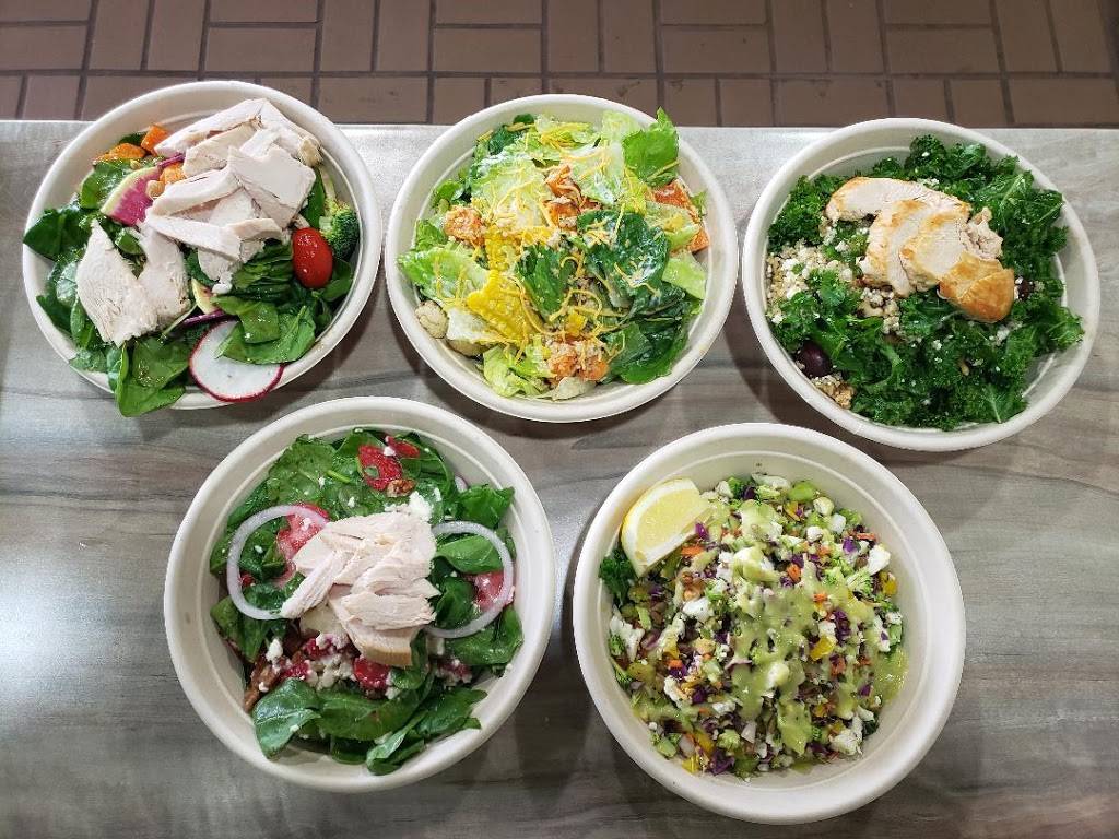 Grand Traverse Salad Company | restaurant | 2500 W South Airport Rd, Traverse City, MI 49684, USA | 2316425900 OR +1 231-642-5900