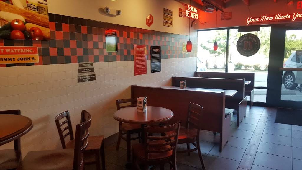 Jimmy Johns | meal delivery | 10314 State Line Rd, Leawood, KS 66206, USA | 9137303920 OR +1 913-730-3920