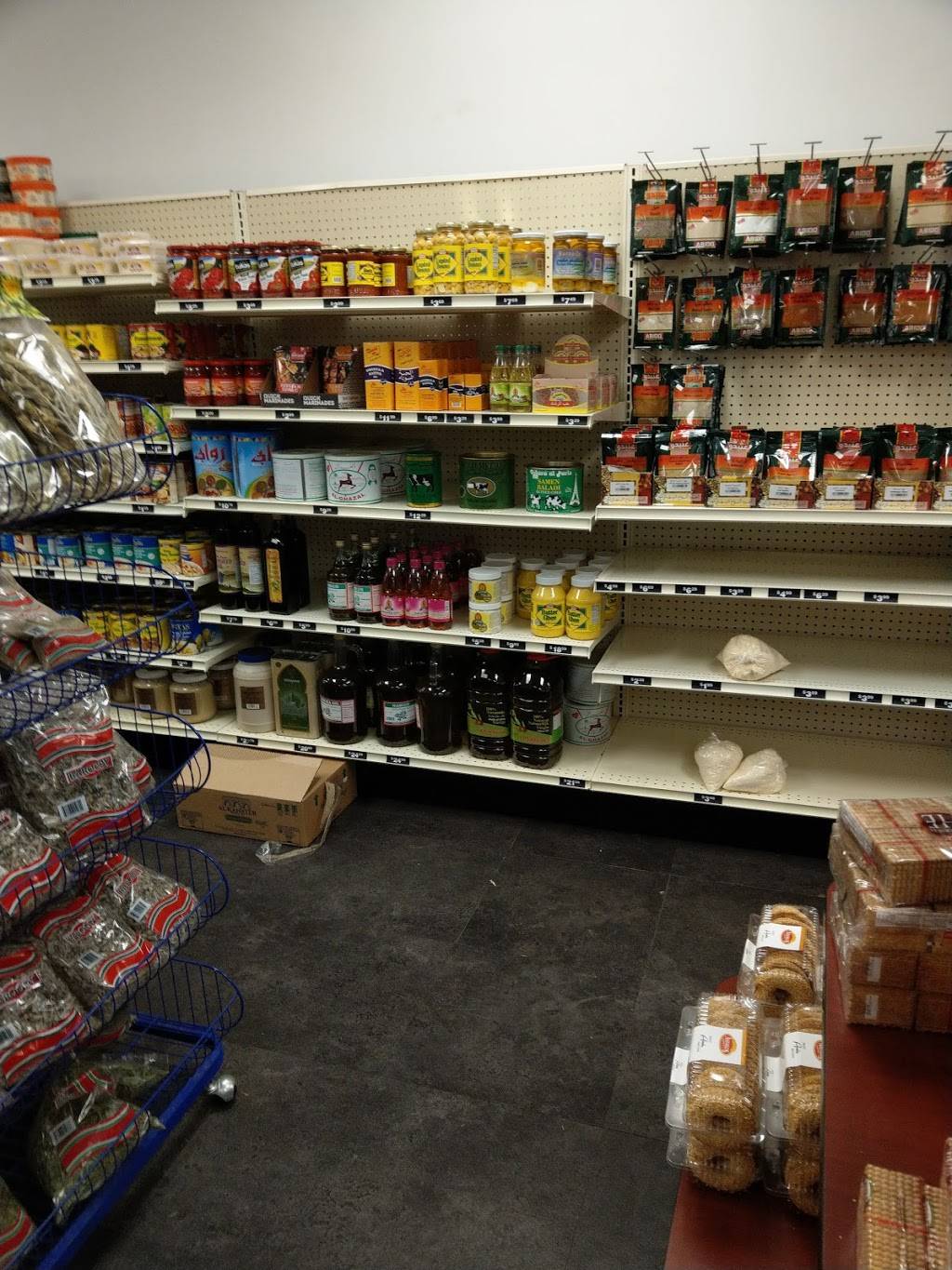 Haddads MiddleEastern Groceries and Restaurant | restaurant | 782 Main St, Poughkeepsie, NY 12603, USA | 8458490161 OR +1 845-849-0161