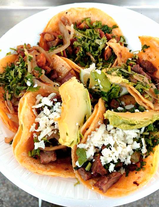 El Ultimo Taco Truck | restaurant | 7645 Long Point Rd, Houston, TX 77055, USA | 7138596706 OR +1 713-859-6706