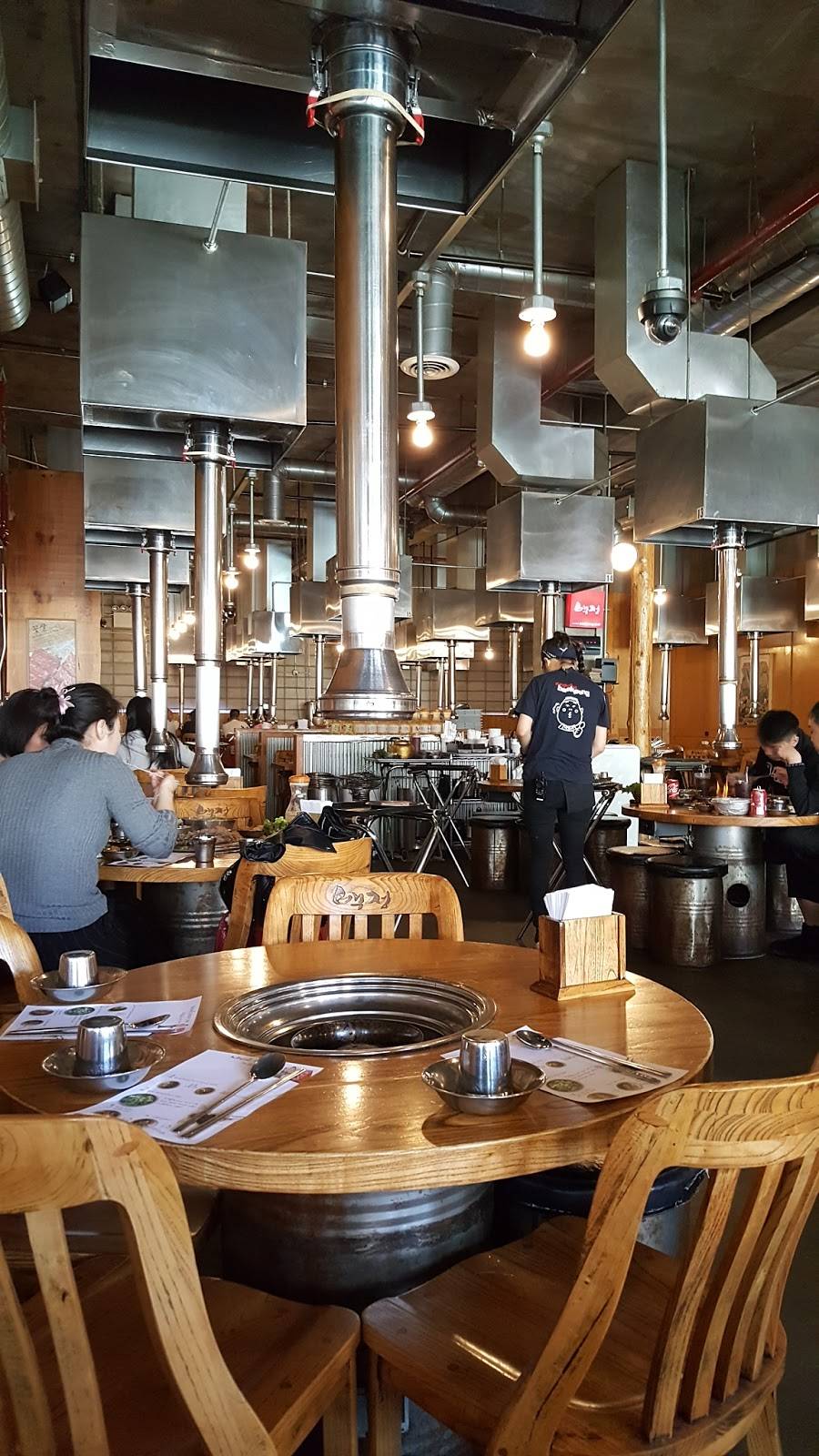 Kang Ho Dong Baekjeong | restaurant | 152-12 Northern Blvd, Flushing, NY 11354, USA | 7188868645 OR +1 718-886-8645