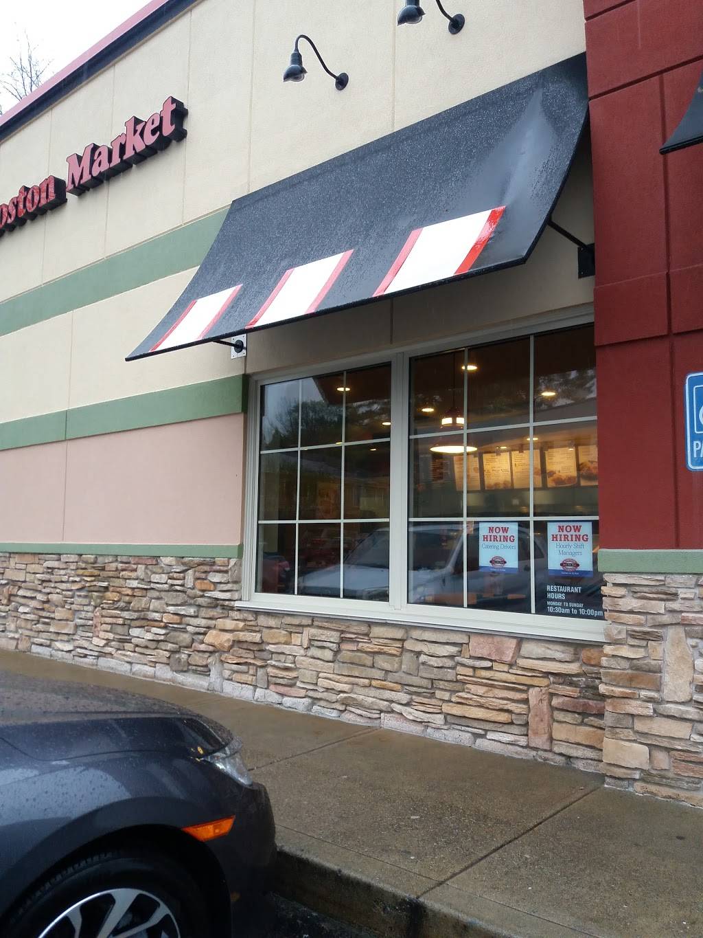 Boston Market | restaurant | 14 Park Ave, Worcester, MA 01605, USA | 5084219352 OR +1 508-421-9352