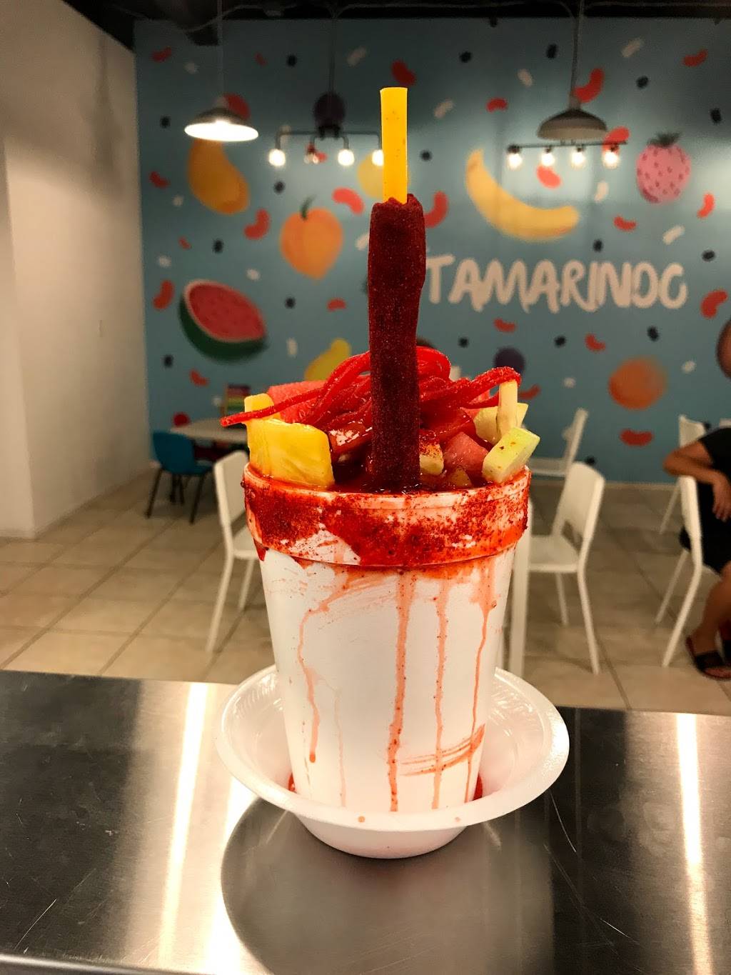 Tamarindo Ice Cream & Snacks | restaurant | 2635 Gessner Rd suite A, Houston, TX 77080, USA | 8326050900 OR +1 832-605-0900
