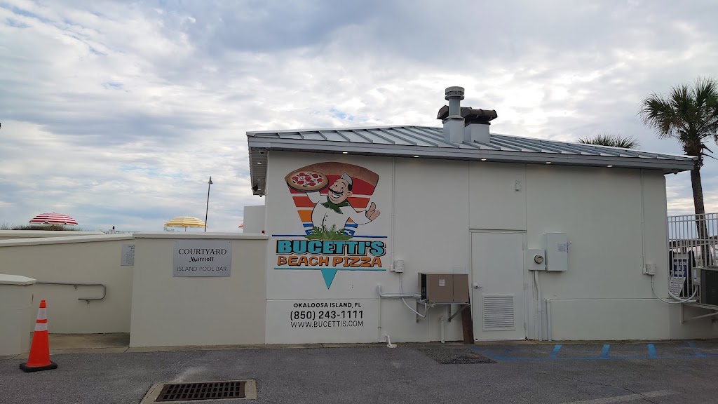 Bucettis Beach Pizza | meal takeaway | 461 Abalone Ct, Fort Walton Beach, FL 32548, USA | 8502431111 OR +1 850-243-1111