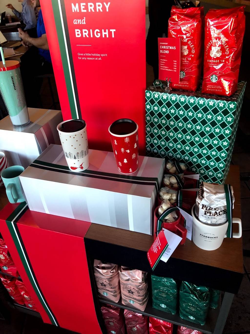 Starbucks | cafe | 7610 Hazard Center Dr #513, San Diego, CA 92108, USA | 6196832419 OR +1 619-683-2419