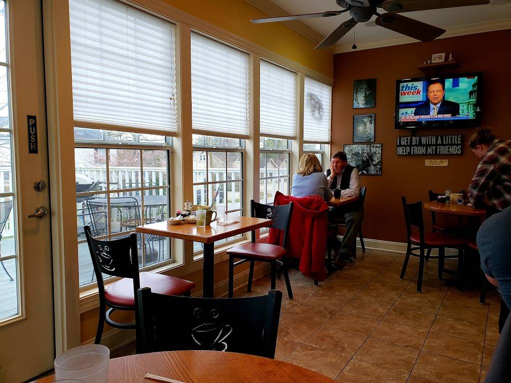 Mean Mr. Mustard Cafe | cafe | 605 Kanuga Rd, Hendersonville, NC 28739, USA | 8286988584 OR +1 828-698-8584