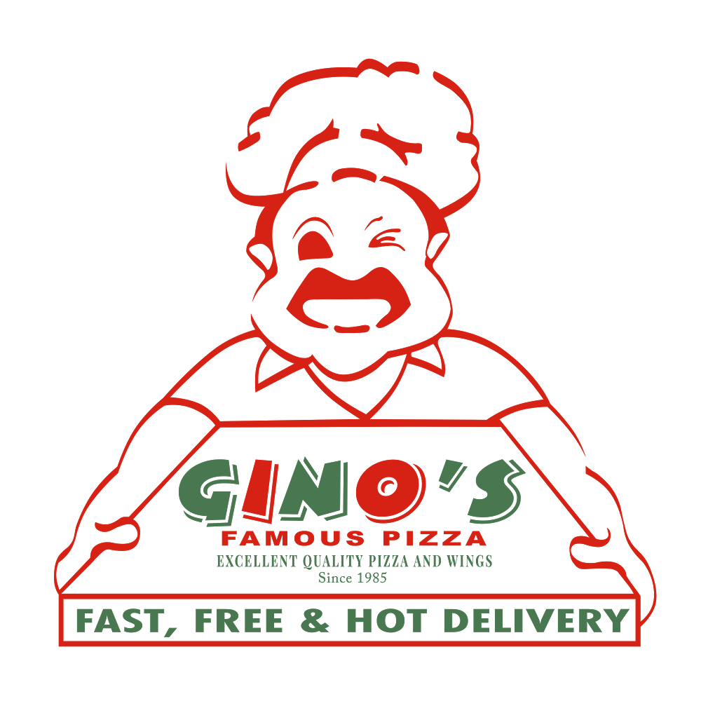 Ginos Famous Pizza | restaurant | 1656 Nash Rd, Courtice, ON L1E 2Y4, Canada | 9054344333 OR +1 905-434-4333