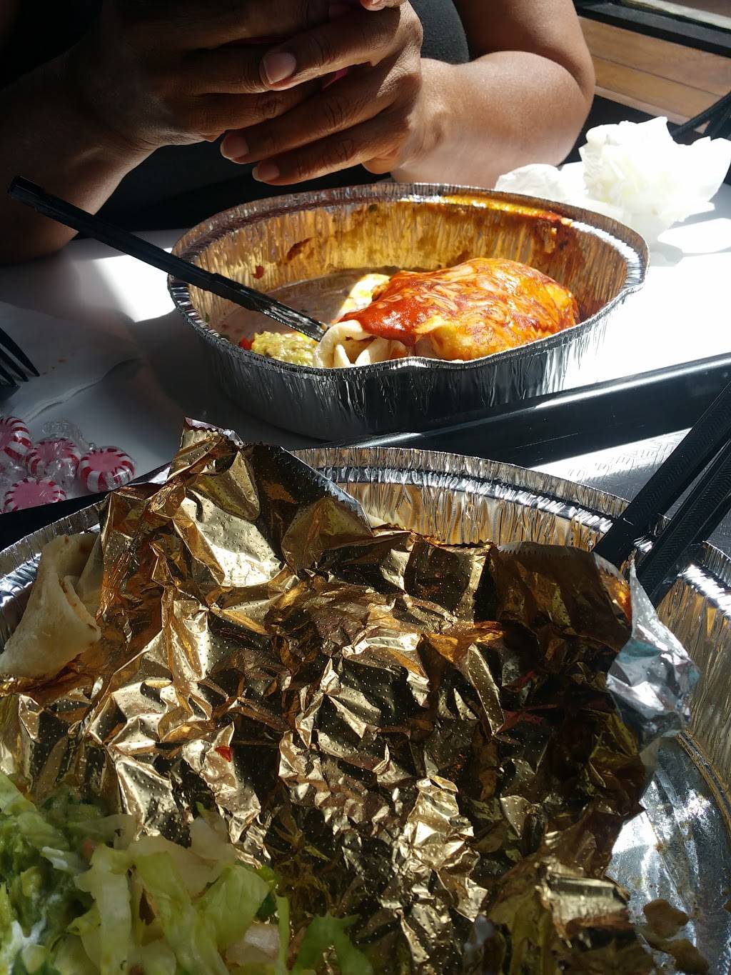 Cafe Rio Mexican Grill | restaurant | 715 S Rural Rd, Tempe, AZ 85281, USA | 4809006297 OR +1 480-900-6297