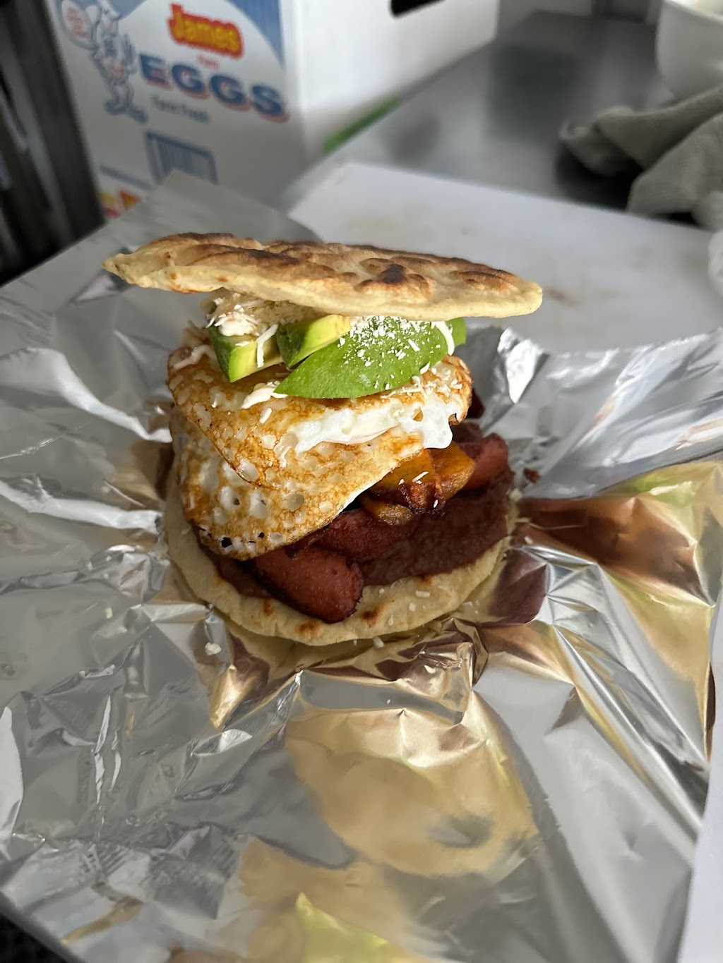 La Toxi Latín Food | restaurant | 7420 E Furnace Branch Rd, Glen Burnie, MD 21060, USA | 4108451366 OR +1 410-845-1366