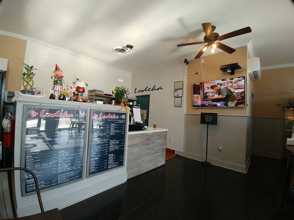 Lodeka Cafe | restaurant | 10689 Lower Azusa Rd, Temple City, CA 91780, USA | 6269416811 OR +1 626-941-6811