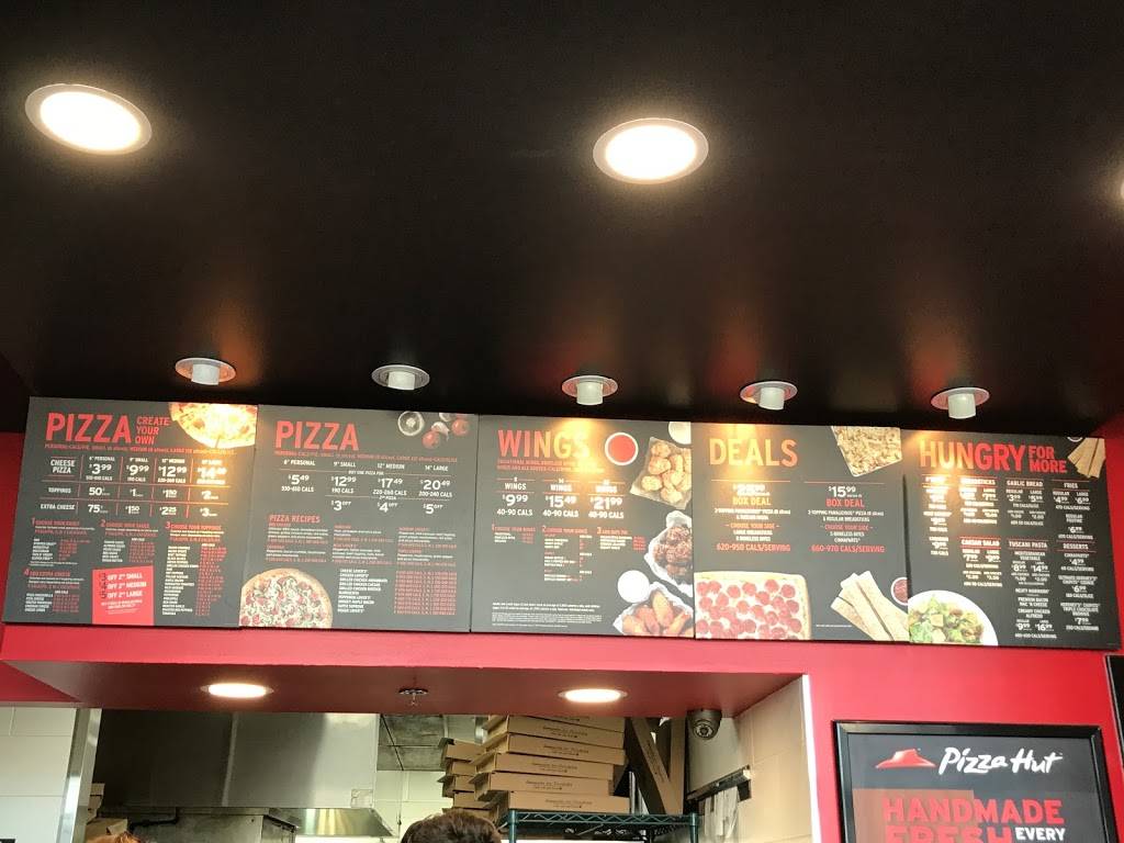 Pizza Hut | restaurant | 5014 New St, Burlington, ON L7L 1V1, Canada | 9056343976 OR +1 905-634-3976