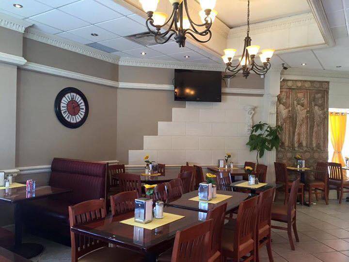 Polka Bistro Caffe | cafe | 1100 Dundas St W, Mississauga, ON L5C 4E7, Canada | 9055668181 OR +1 905-566-8181