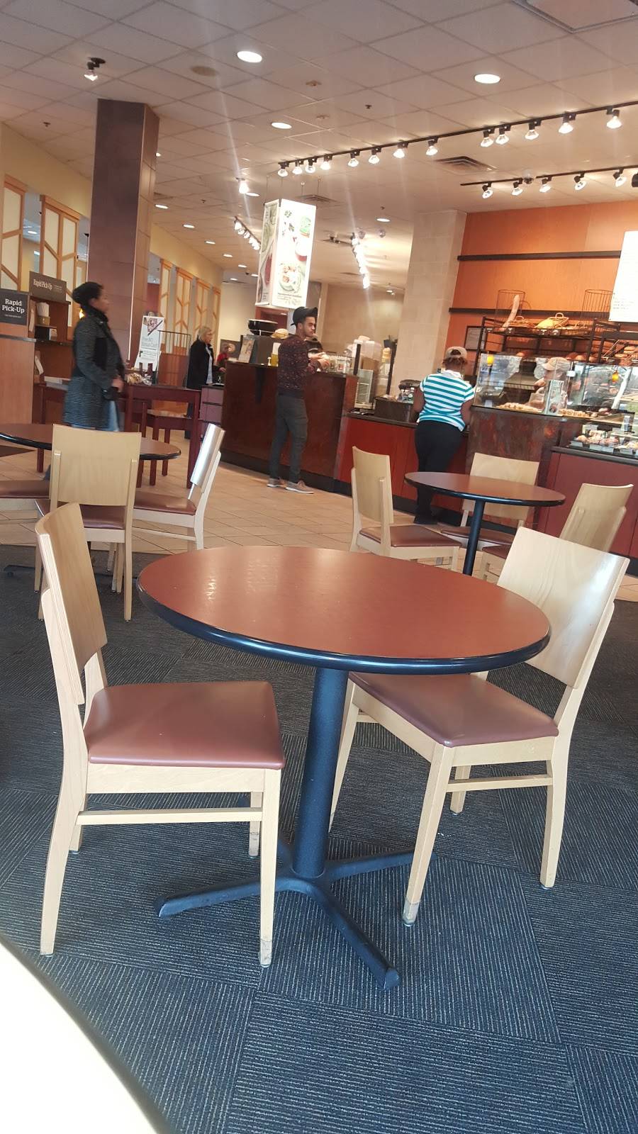 Panera Bread | cafe | 2930 Festival Way, Waldorf, MD 20601, USA | 3013742760 OR +1 301-374-2760