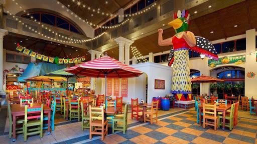El Mercado de Coronado | restaurant | Disneys Coronado Springs Resort, Orlando, FL 32830, USA | 4079393463 OR +1 407-939-3463