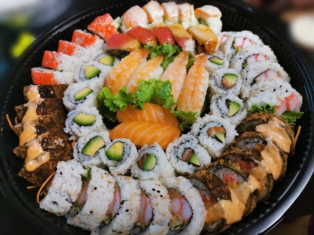 Yami Sushi | restaurant | 6720 Boulevard Joseph-Renaud, Anjou, QC H1K 3V4, Canada | 5143526440 OR +1 514-352-6440