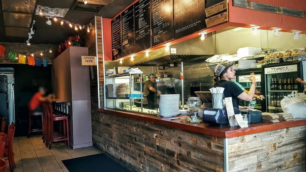 Tenoch Mexican | restaurant | 24 Riverside Ave, Medford, MA 02155, USA | 7813952221 OR +1 781-395-2221