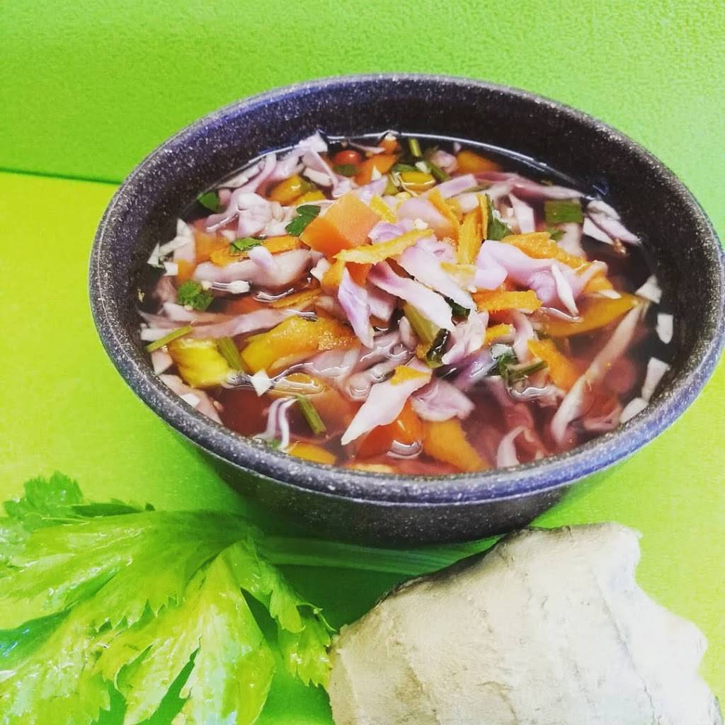 The Green Witch Juice Bar & Cafe | cafe | 2845 Highway Ave, Highland, IN 46322, USA | 2198034444 OR +1 219-803-4444