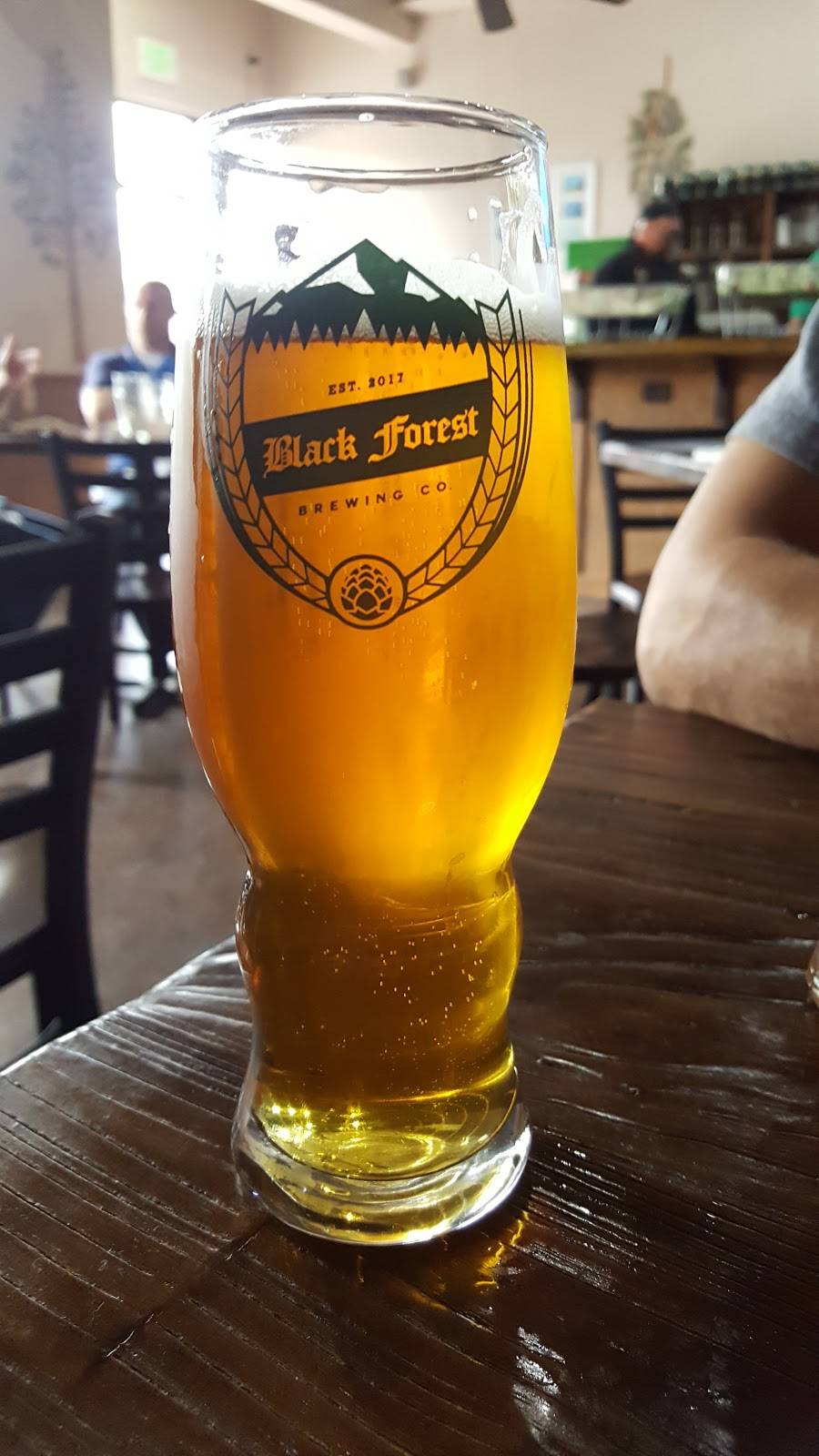 Black Forest Brewing Company | restaurant | 11590 Black Forest Rd #50, Colorado Springs, CO 80908, USA | 7193962011 OR +1 719-396-2011