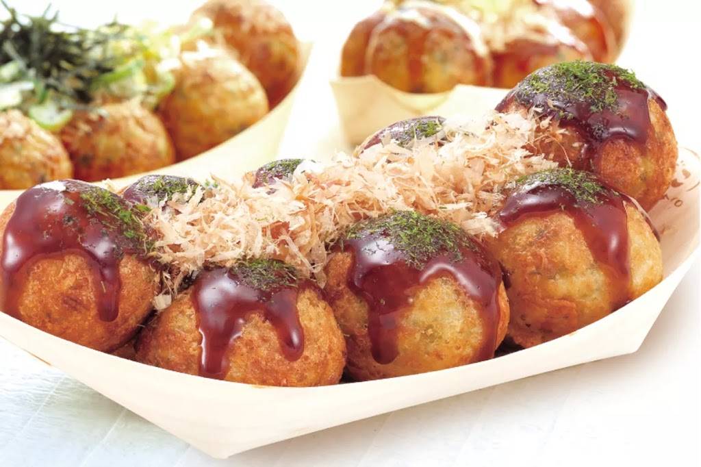 Gindaco | meal takeaway | 1740 Artesia Blvd, Gardena, CA 90248, USA | 3107688256 OR +1 310-768-8256