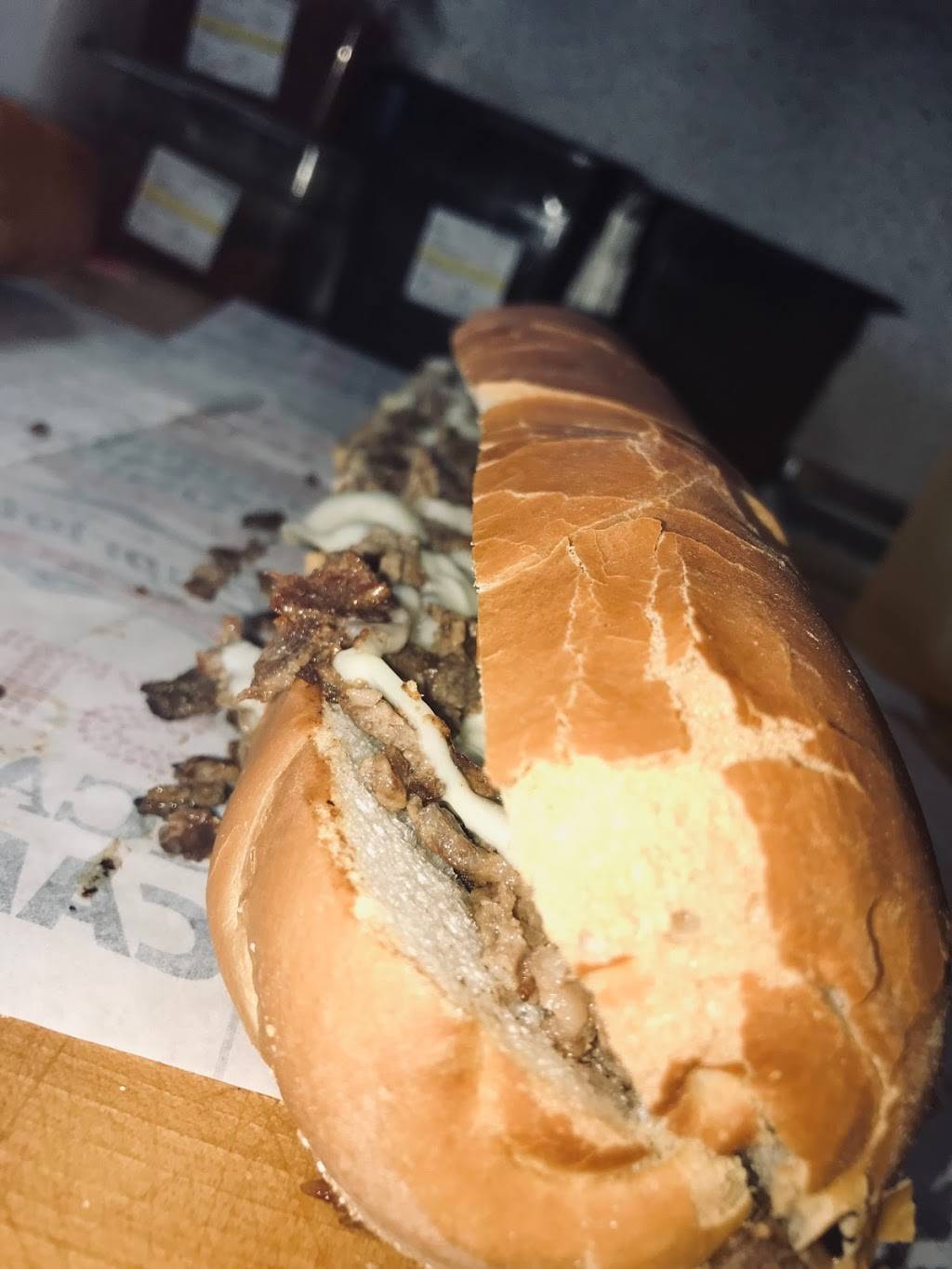 Capriottis Sandwich Shop | restaurant | 430 Eden Cir, Bear, DE 19701, USA | 3028328132 OR +1 302-832-8132