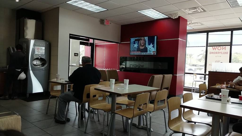 Wendys | restaurant | 2000 NW 107th Ave, Miami, FL 33172, USA | 3055932761 OR +1 305-593-2761
