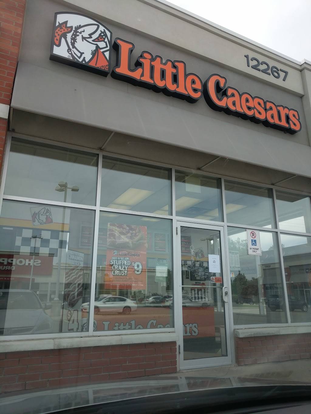 Little Caesars Pizza | meal takeaway | 12277 Tenth Line, Whitchurch-Stouffville, ON L4A 0Y1, Canada | 9056424700 OR +1 905-642-4700
