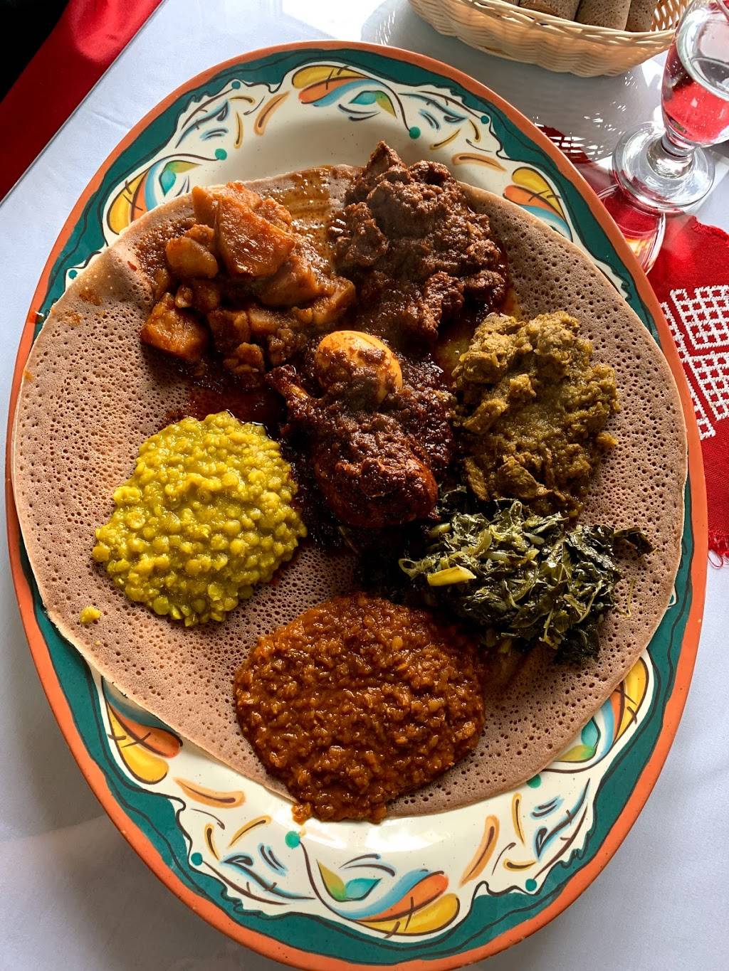 Addis Ababa Restaurant | restaurant | 752 S Goodman St, Rochester, NY 14620, USA | 5852440073 OR +1 585-244-0073