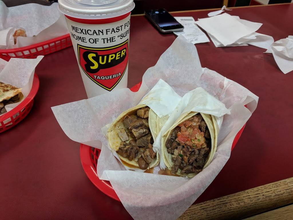 Super Taqueria | restaurant | 1095 S White Rd, San Jose, CA 95127, USA | 4082727871 OR +1 408-272-7871