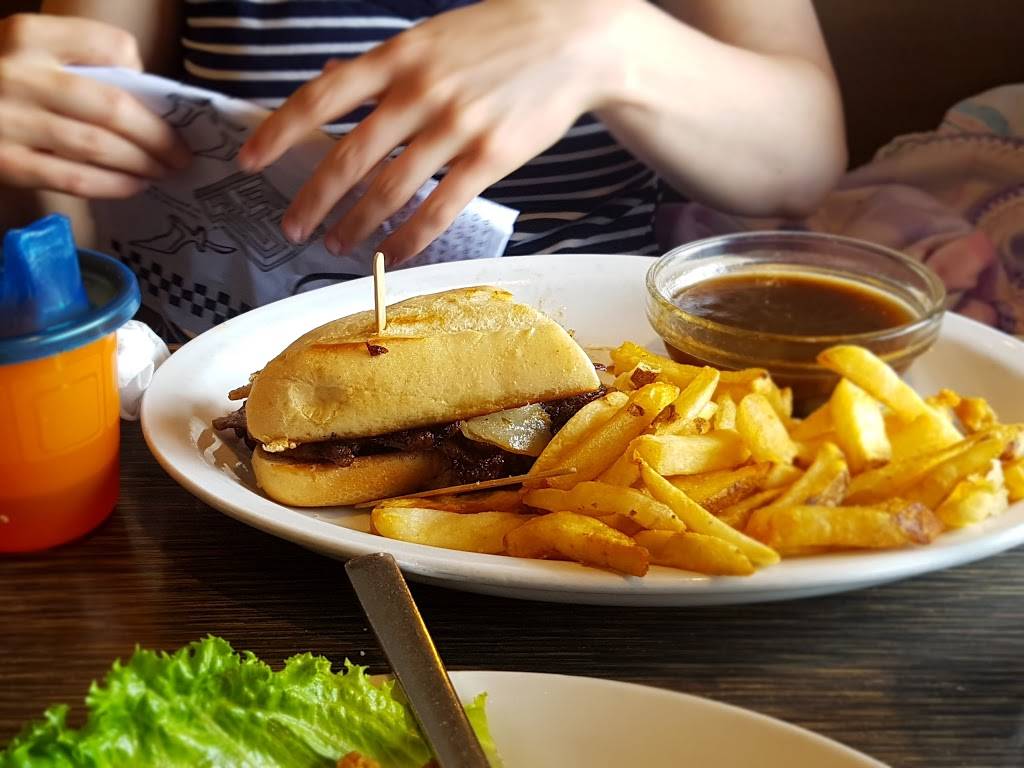 Fiftys Grill & Deli | restaurant | 426 Hespeler Rd, Cambridge, ON N1R 6J7, Canada | 5196220707 OR +1 519-622-0707