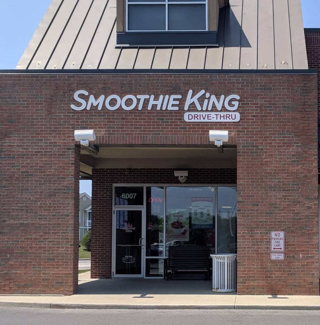 Smoothie King | restaurant | 6007 Hoover Rd, Grove City, OH 43123, USA | 6148750242 OR +1 614-875-0242