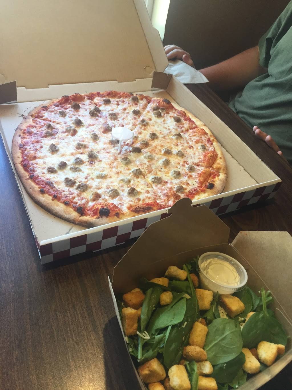 Bidwell Park Pizza | restaurant | 800 Bruce Rd Suite 100, Chico, CA 95928, USA | 5308940400 OR +1 530-894-0400