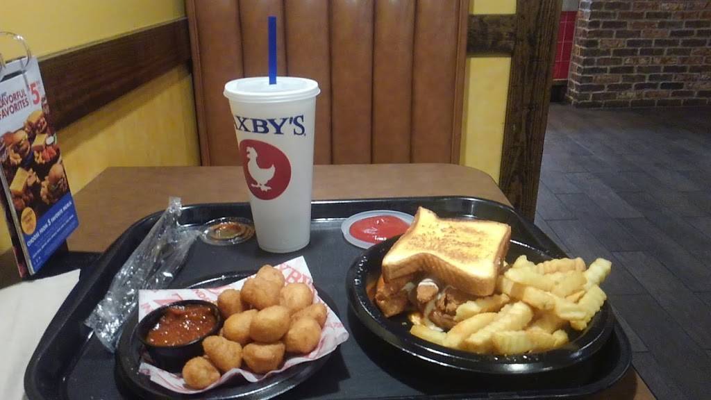 Zaxbys Chicken Fingers & Buffalo Wings | restaurant | 11910 Asheville Hwy, Inman, SC 29349, USA | 8647083211 OR +1 864-708-3211