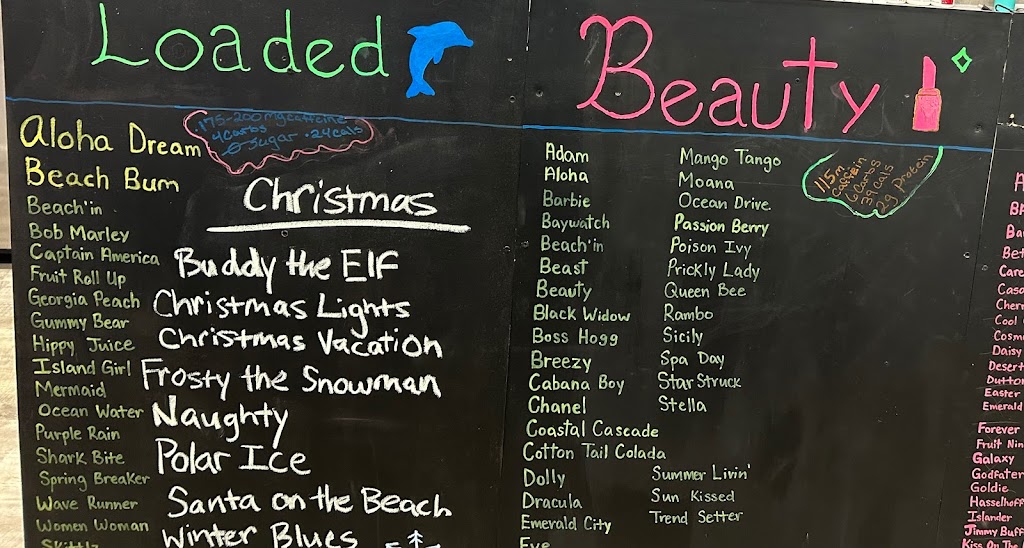 DOLPHIN NUTRITION | restaurant | 2104 E 2nd St, Gulf Shores, AL 36542, USA | 2519795355 OR +1 251-979-5355