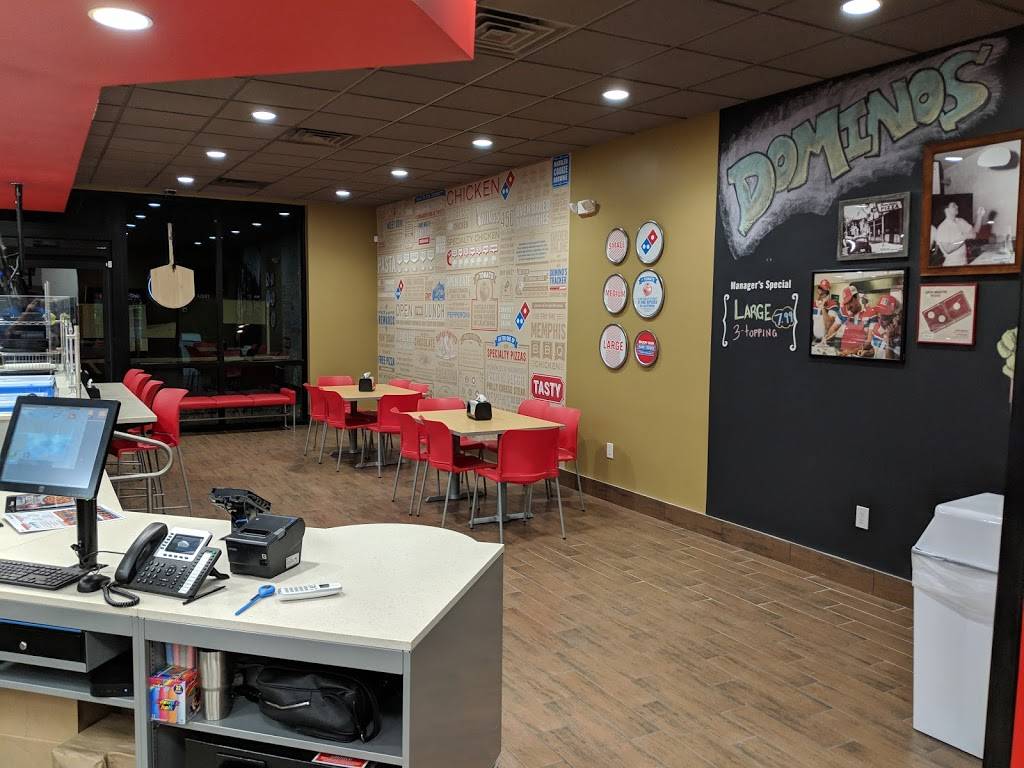 Dominos Pizza | restaurant | 1602 SW 15th St, Cape Coral, FL 33991, USA | 2394588000 OR +1 239-458-8000