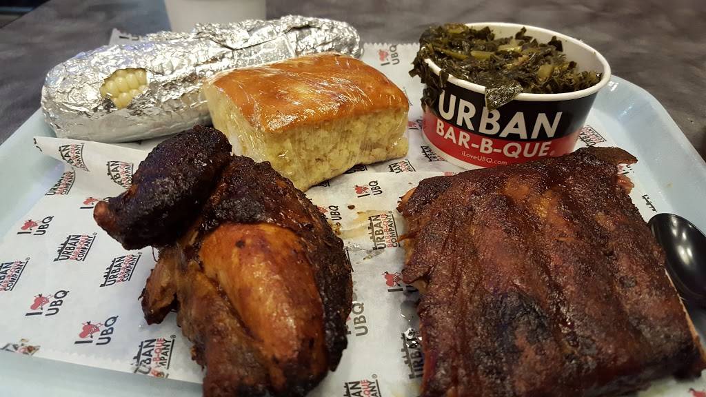 Urban Bar-B-Que | restaurant | 802 Pinnacle Dr #100, Linthicum Heights, MD 21090, USA | 4106360850 OR +1 410-636-0850