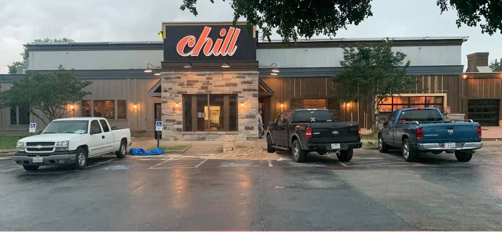 Chill Bar & Grill Lewisville | restaurant | 2513 S Stemmons Fwy, Lewisville, TX 75067, USA | 9723152445 OR +1 972-315-2445